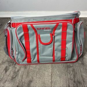 ENGEL portable cooler for fishing outdoor